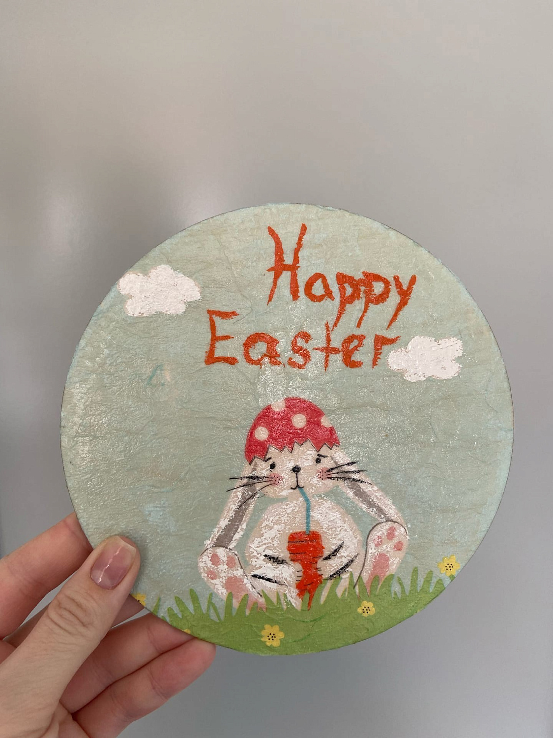 Арт-терапия 2022 — №9