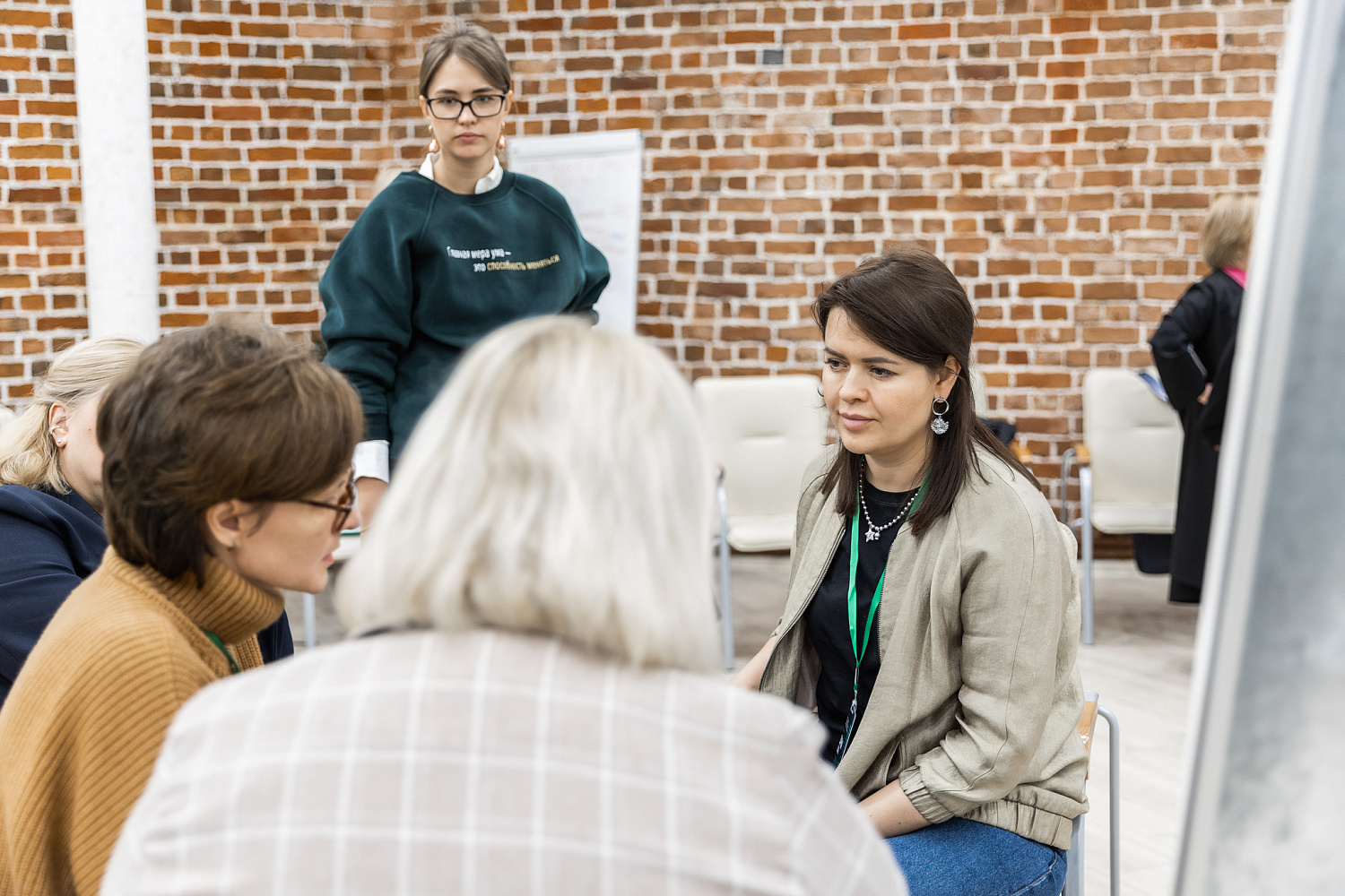 Институт советников - новая встреча