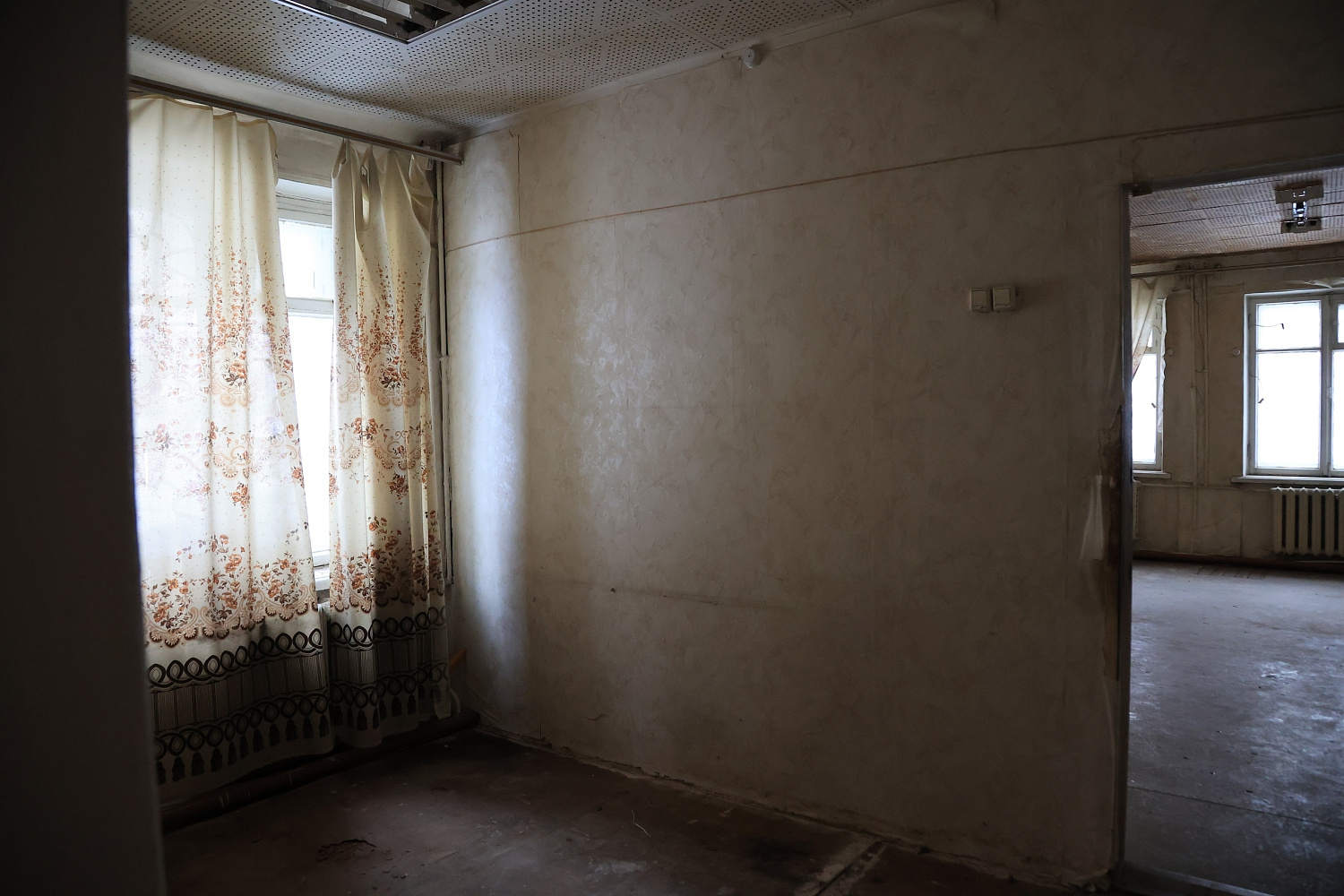 Нам сильно нужна помощь