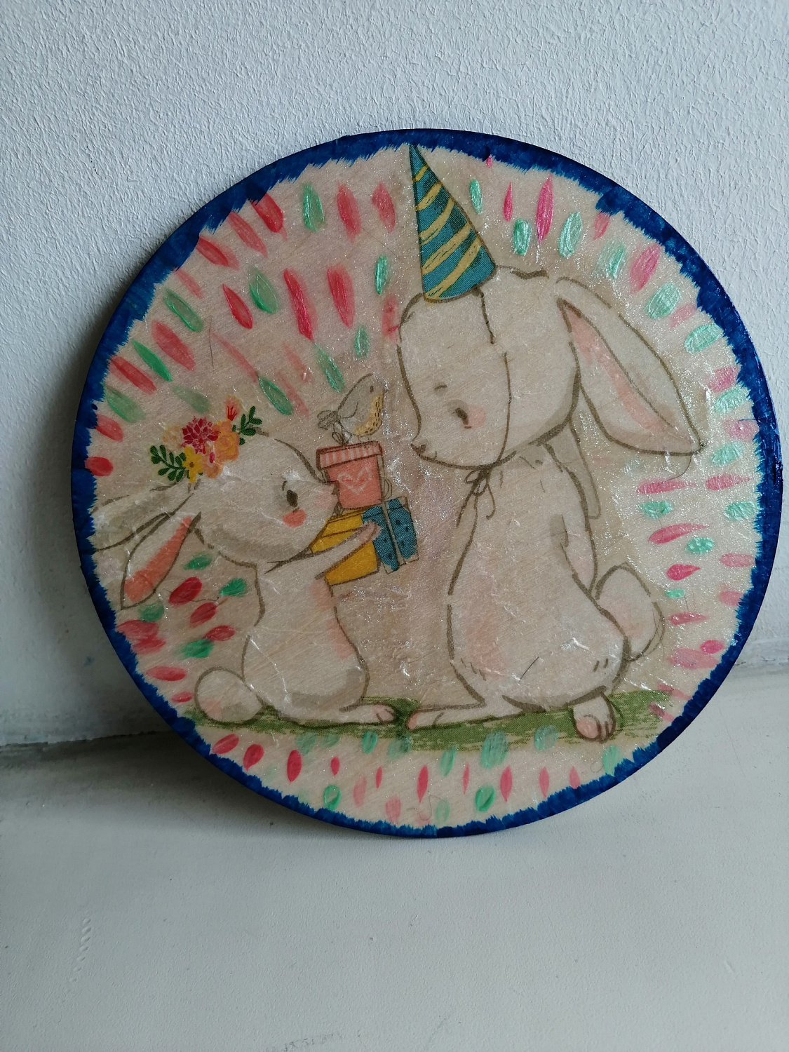 Арт-терапия 2022 — №9