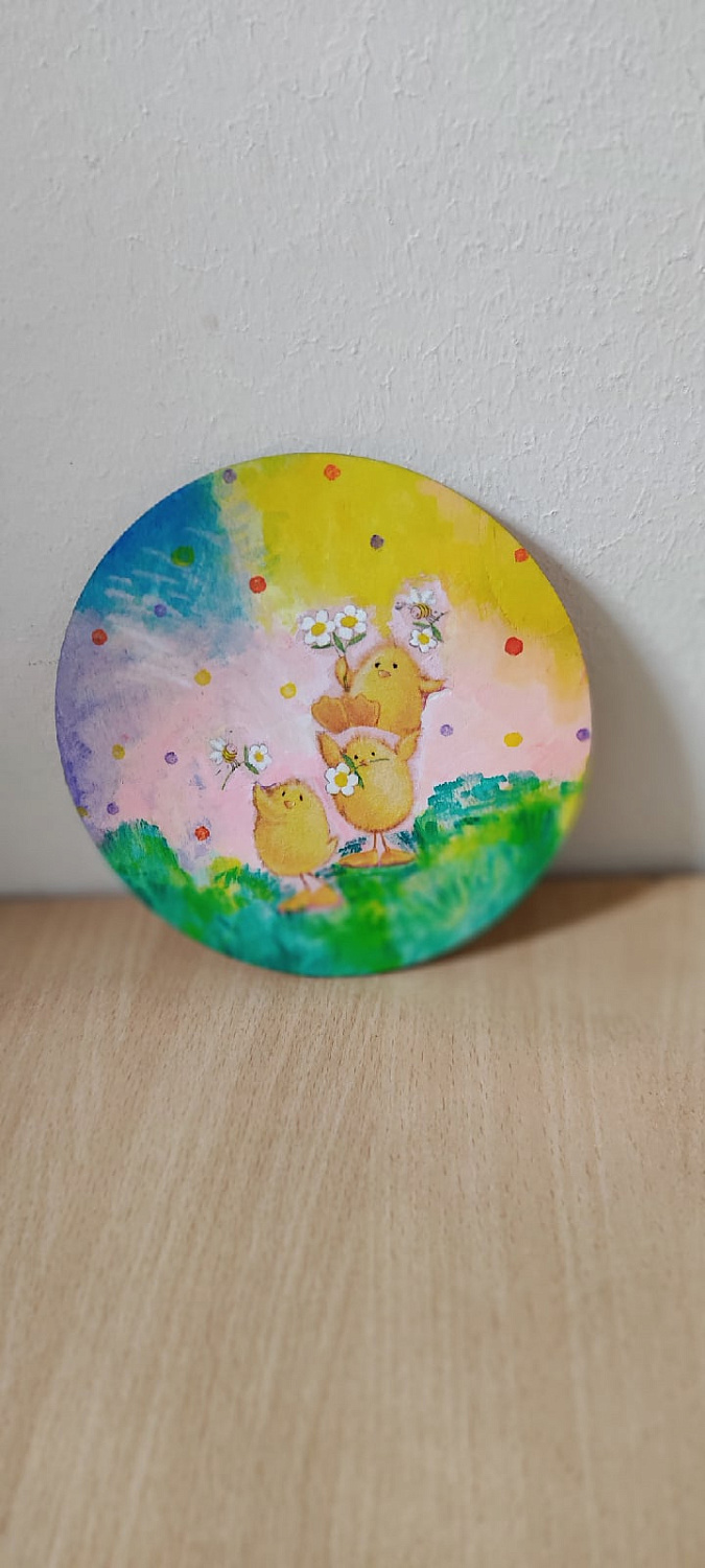 Арт-терапия 2022 — №9