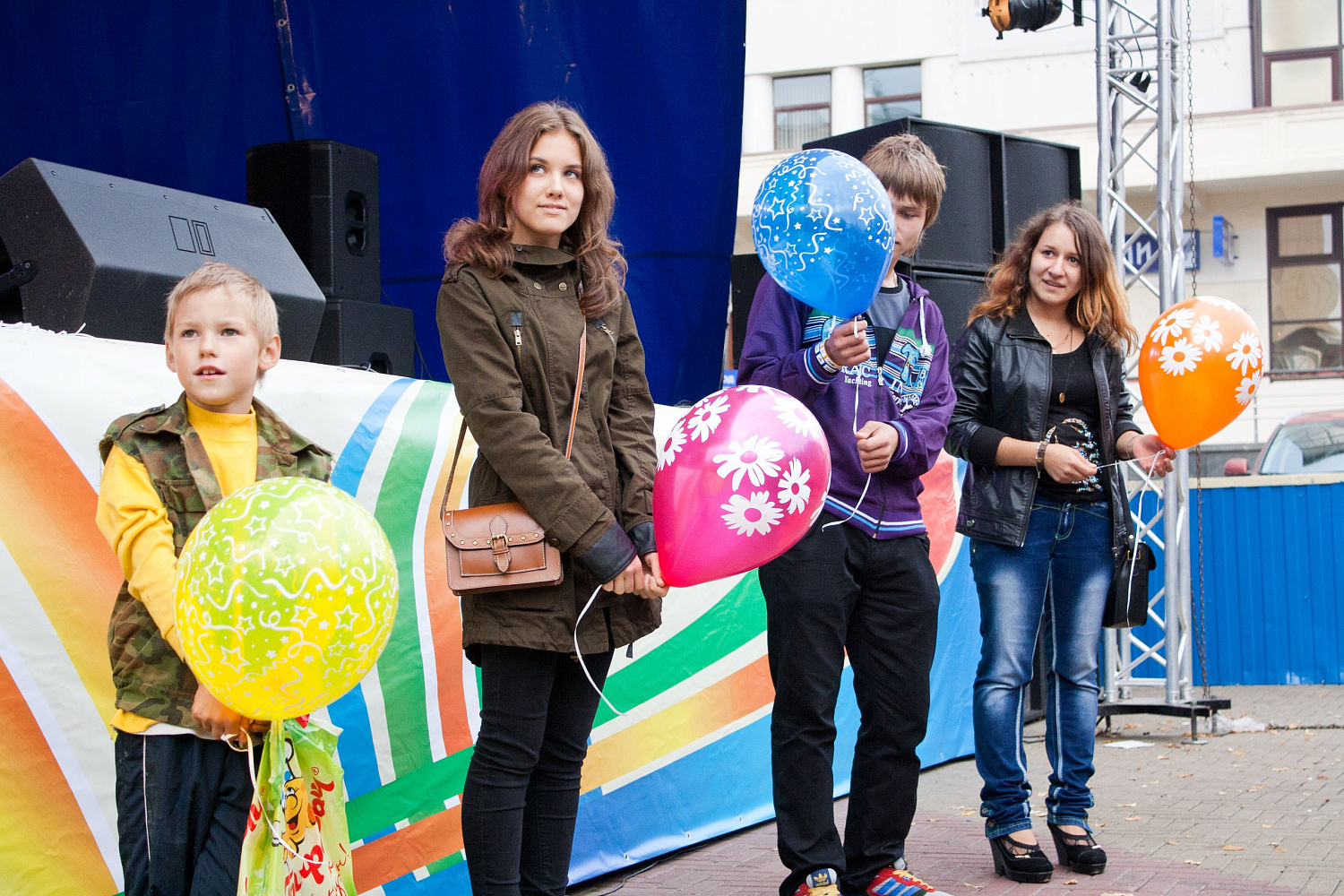 РОК против РАКа: второй благотворительный концерт