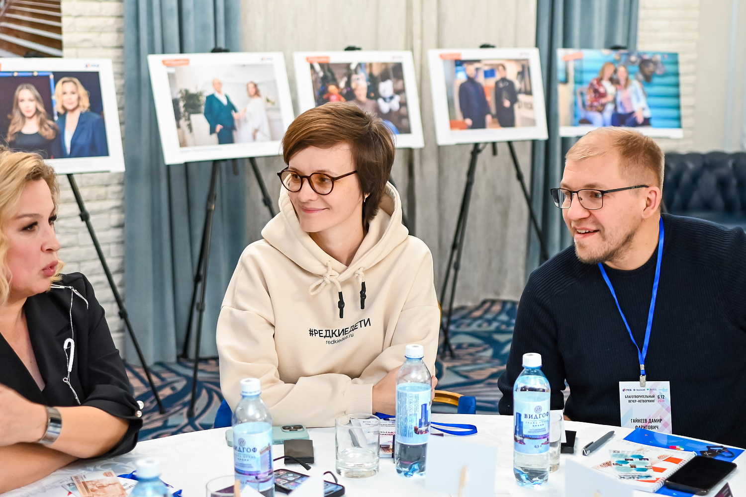 Помощь нетворкинга